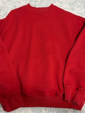 ACTA Flames Essentials Crewneck